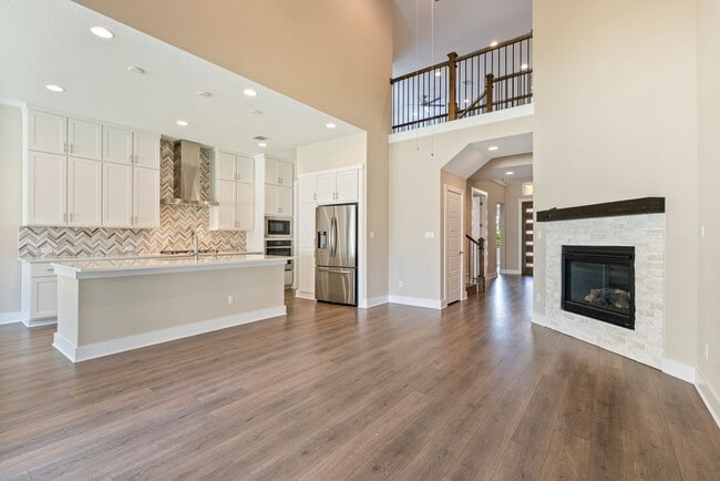 Photo - Beautiful Move-In Ready 4 bedroom, 3 bathroom home in Liberty Hill ISD!