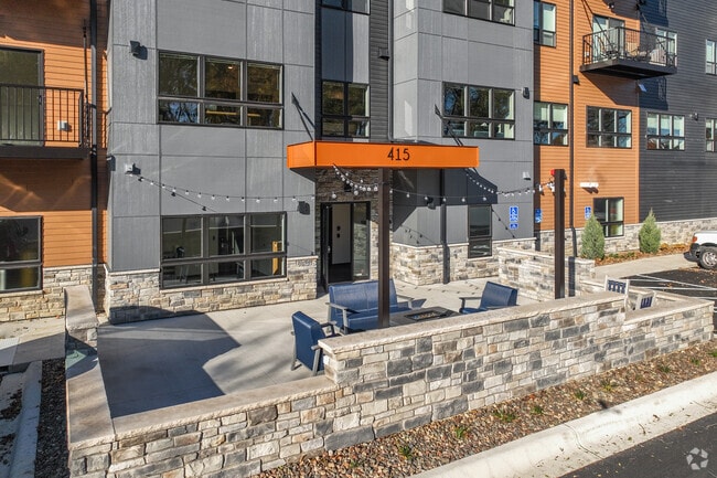 Entrance