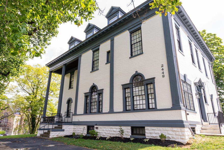 The Mansion