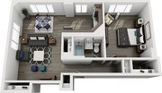 Maple floor plan Cooper George