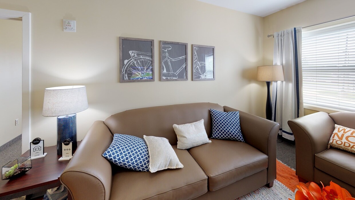 Photo - University Village Apartments on Colvin