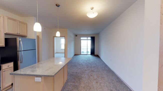 Tyberius Terrace Apartments
