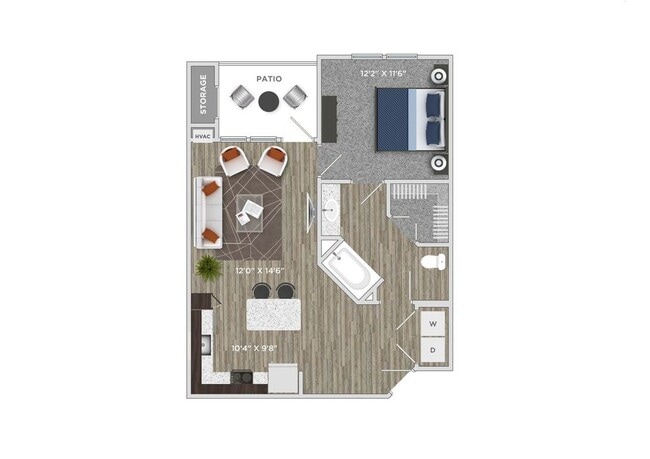 Bristol Floorplan