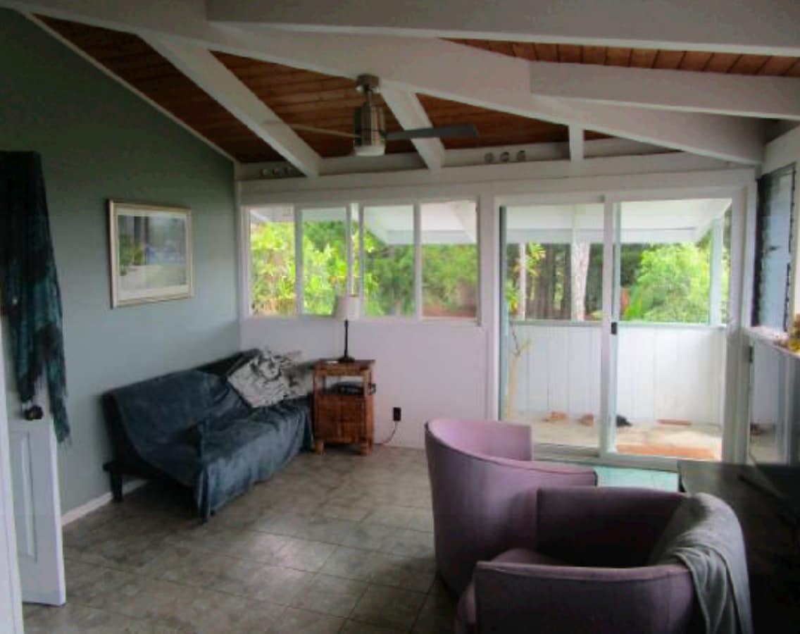 Unique and Secluded Haiku 2-Bedroom 2-Bath... - Unique and Secluded Haiku 2-Bedroom 2-Bath... Casa