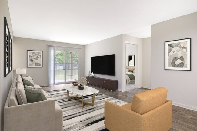 The Apartments at Owings Run