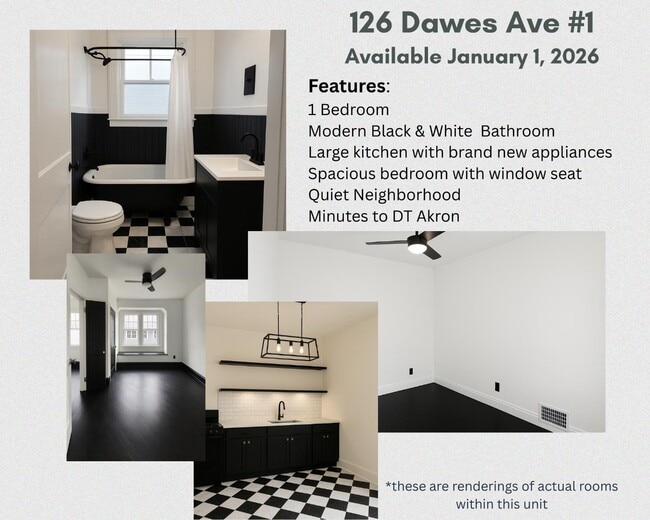 Building Photo - 126 Dawes Ave