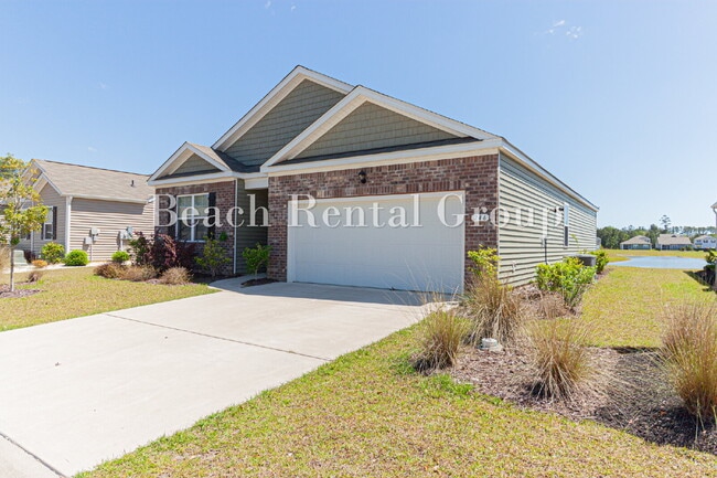 Photo - Spacious 4 Bedroom with Pond View