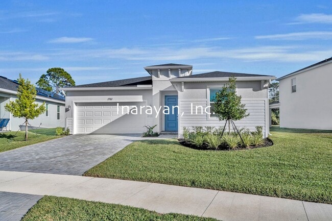 Photo - Stunning 4-Bedroom Single-Family Home in Riverwood at Everlands — $2,395/month