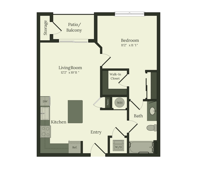 Photo - Magnolia at Palm Bay