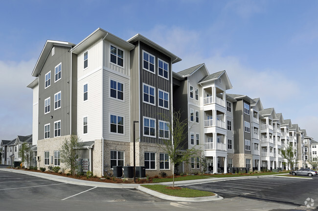 The Station at Savannah Quarters Apartments For Rent in Pooler, GA ...