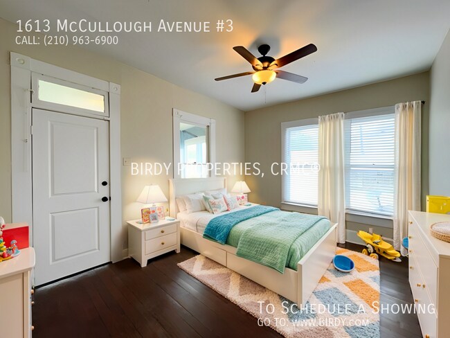 Photo - 1613 McCullough Ave Unit 3