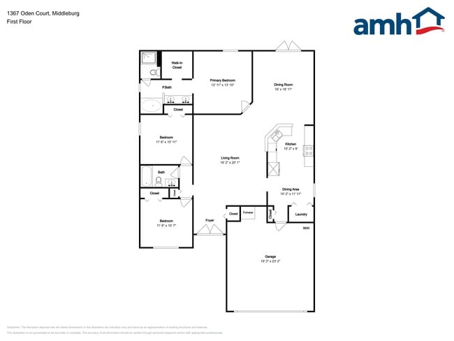 Photo - 1367 Oden Ct
