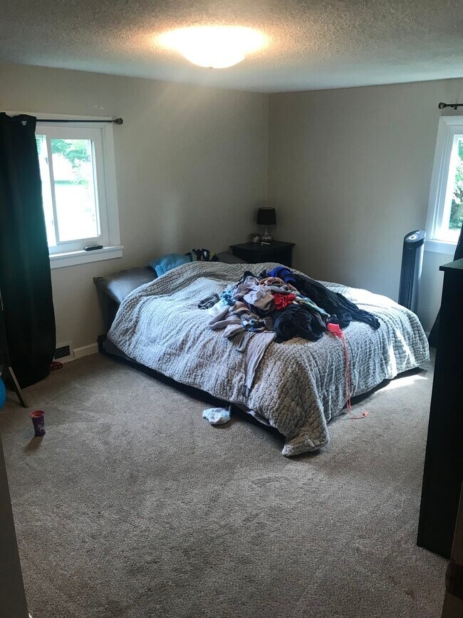 White Duplex