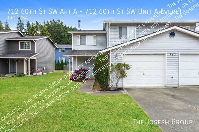 Building Photo - 712 60th St SW Unit 712 60th St SW A Everett Rental