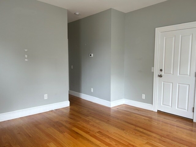 Living Room - 34 Channing St Unit 1