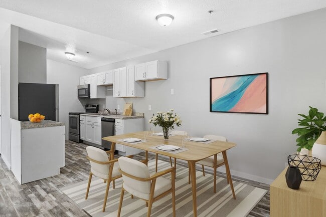 Photo - District on Bethel