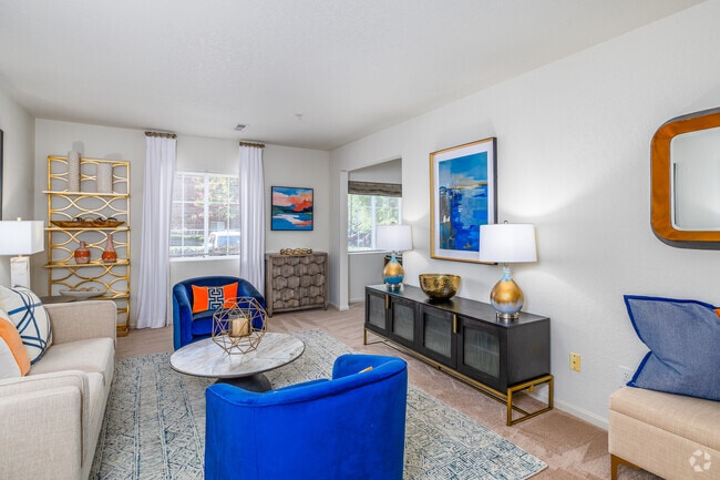 Interior Photo - Copper Mill Village Rental