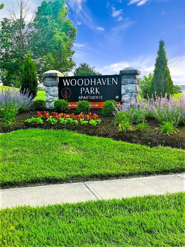 Welcome Home! - Woodhaven Park