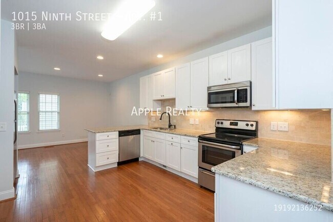 1015 Ninth Street-Apt. #1