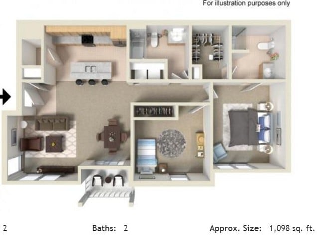 Photo - Trotters Park