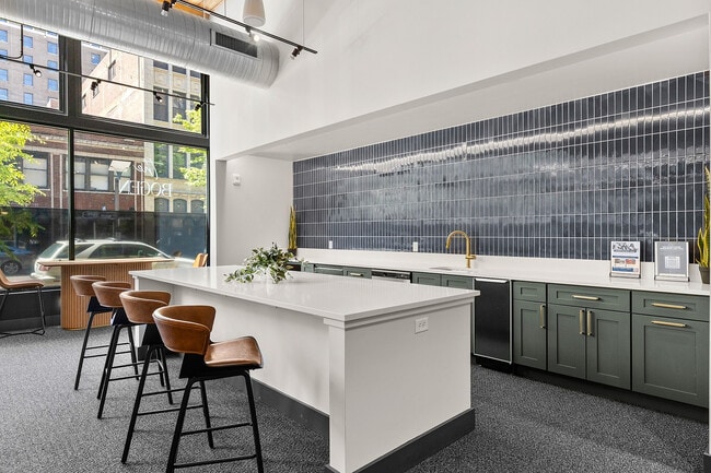 Bogen Coffee Counter
