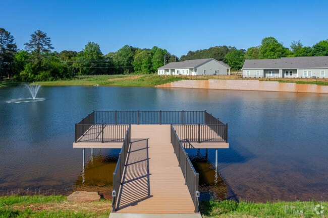 Catch & Release Pond
