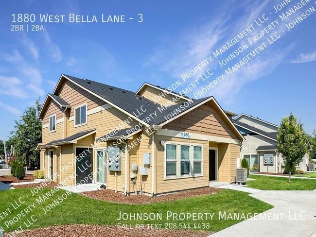 Building Photo - 1880 W Bella Ln Unit 3
