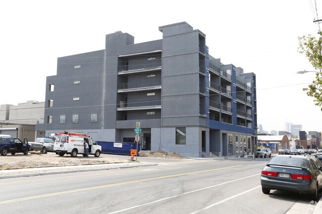 Photo - Factory Flats