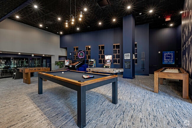 Game Gallery & Lounge