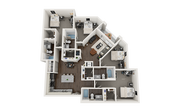 14 SixtyFive D1 Floor Plan
