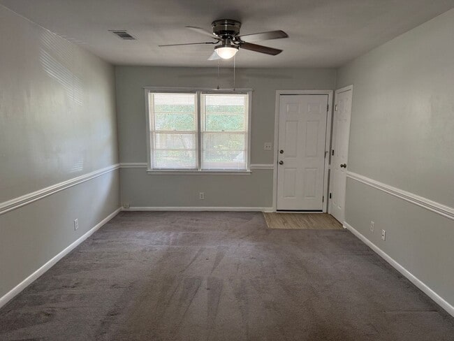 Photo - 2BR Duplex with Washer/Dryer + Fresh Updates + Lawn care included