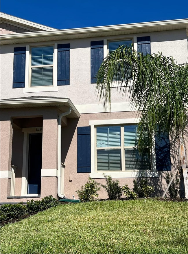 Front Elevation - 13483 Sagestone Dr