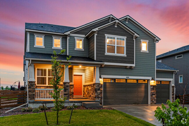 Building Photo - 464 Gold Hill Dr Rental