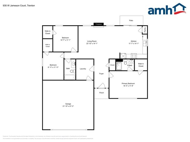 Photo - 930 W Jameson Ct