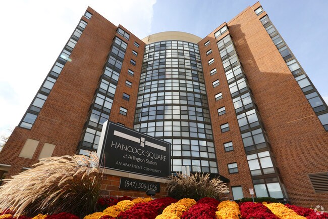 Photo - Hancock Square at Arlington Station