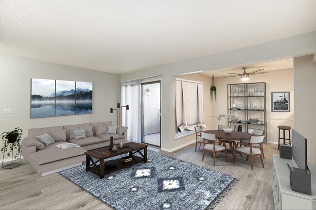 Halifax - Living/Dining Room - Horizons East