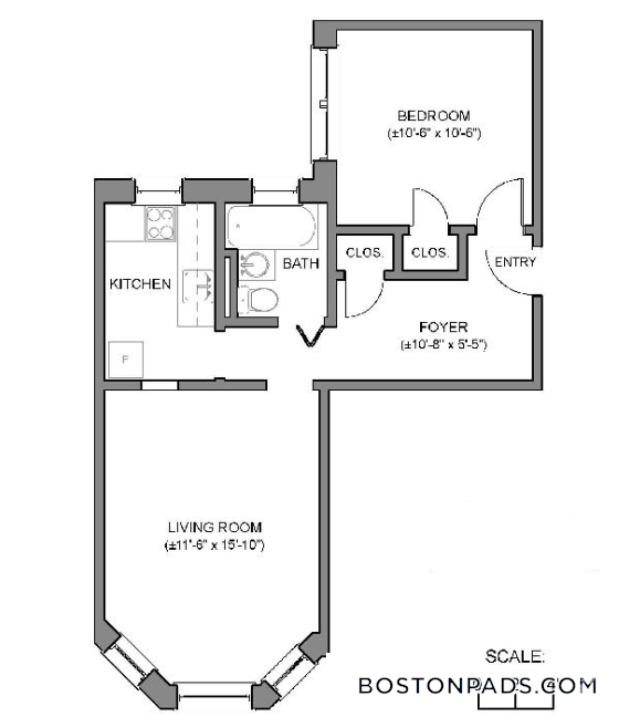 Building Photo - 89 Park Dr Rental