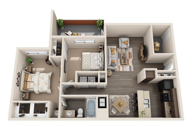 Torino Villas Apartments