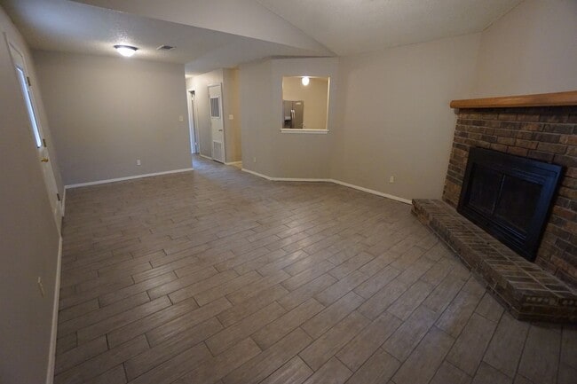 Photo - 3 Bed 2 Bath 1 Car Garage with Yard Care Included, Refrigerator Provided.
