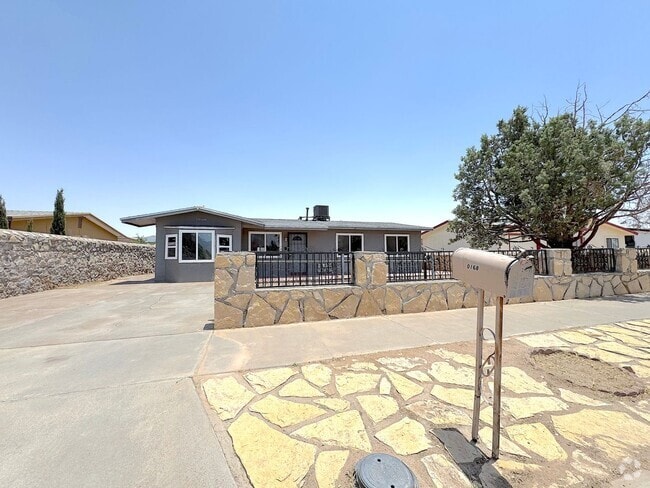 Building Photo - Northeast El Paso 4 Bed Refrig A/C Rental
