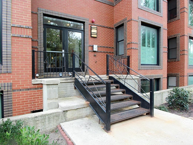 Entry - 440 Rhode Island Ave NW Unit #401