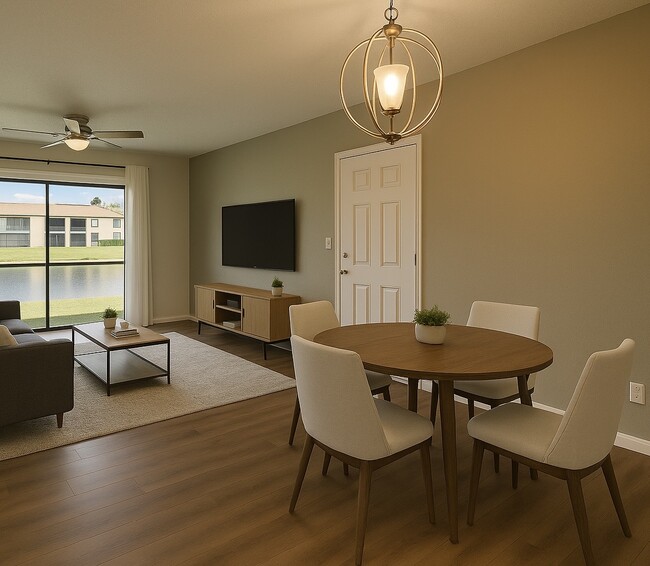 Building Photo - 627 Sea Pine Way Unit F1
