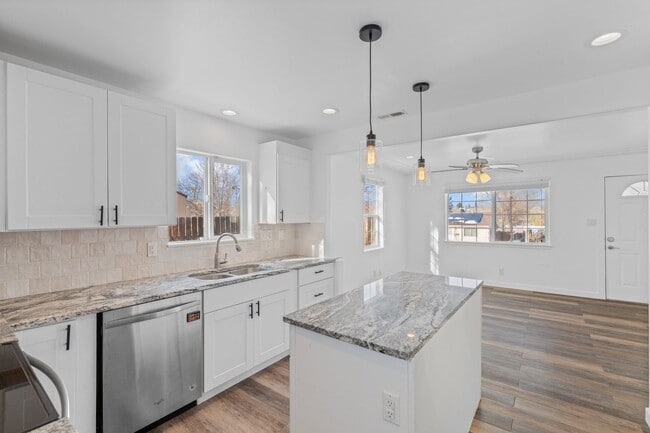 Photo - Remodelled SFH In Barnum West Neighborhood