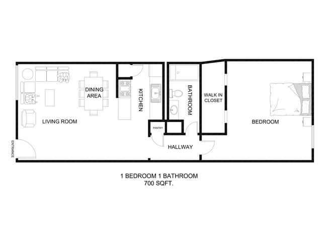 700sqfts-1 - Buena Villa Apartments