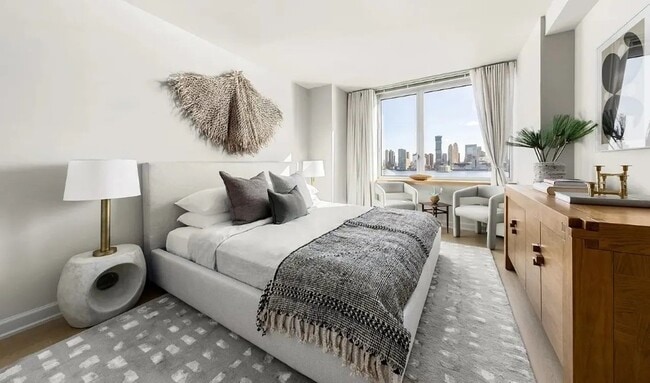 41 Chambers St Unit 2105