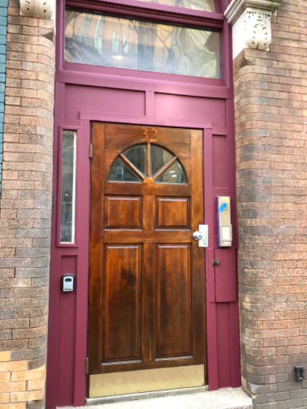 32 Cunard St  