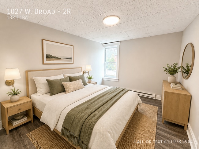 Photo - 1027 W. Broad-2R Unit 2R
