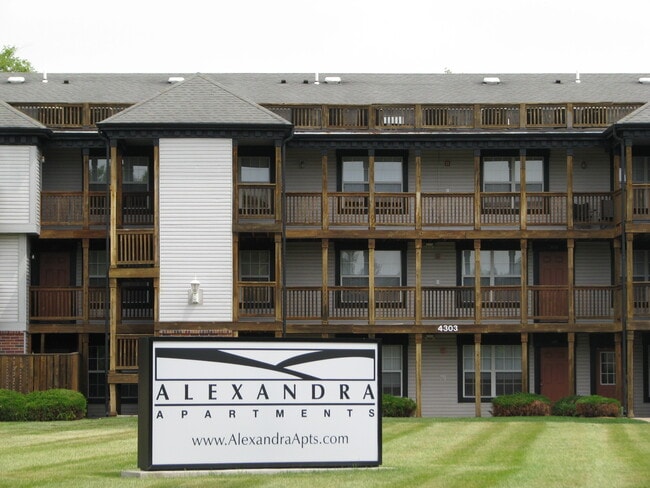 Alexandra Apartments - Alexandra Apartments