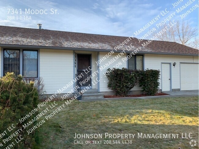 Building Photo - Spacious 2-Bedroom Boise Duplex with Firep... Rental