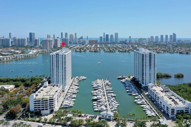 Building Photo - 17301 Biscayne Blvd Unit #1404 Rental